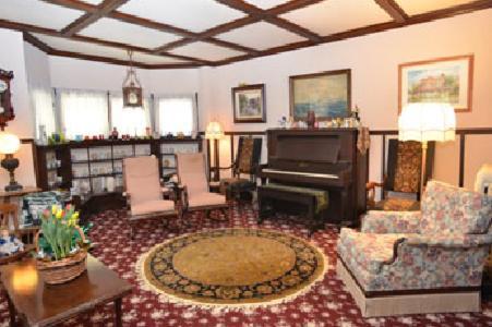 Luther Ogden Inn Cape May Extérieur photo