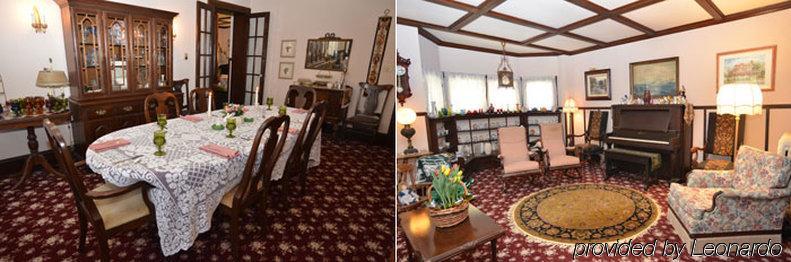 Luther Ogden Inn Cape May Chambre photo