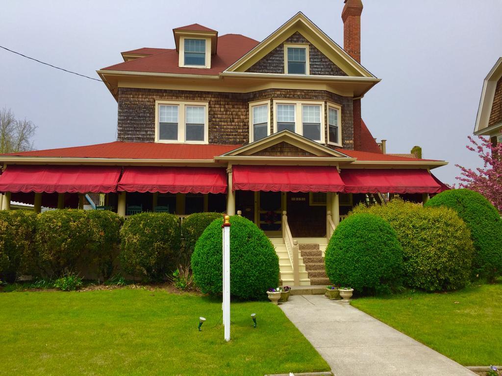 Luther Ogden Inn Cape May Extérieur photo