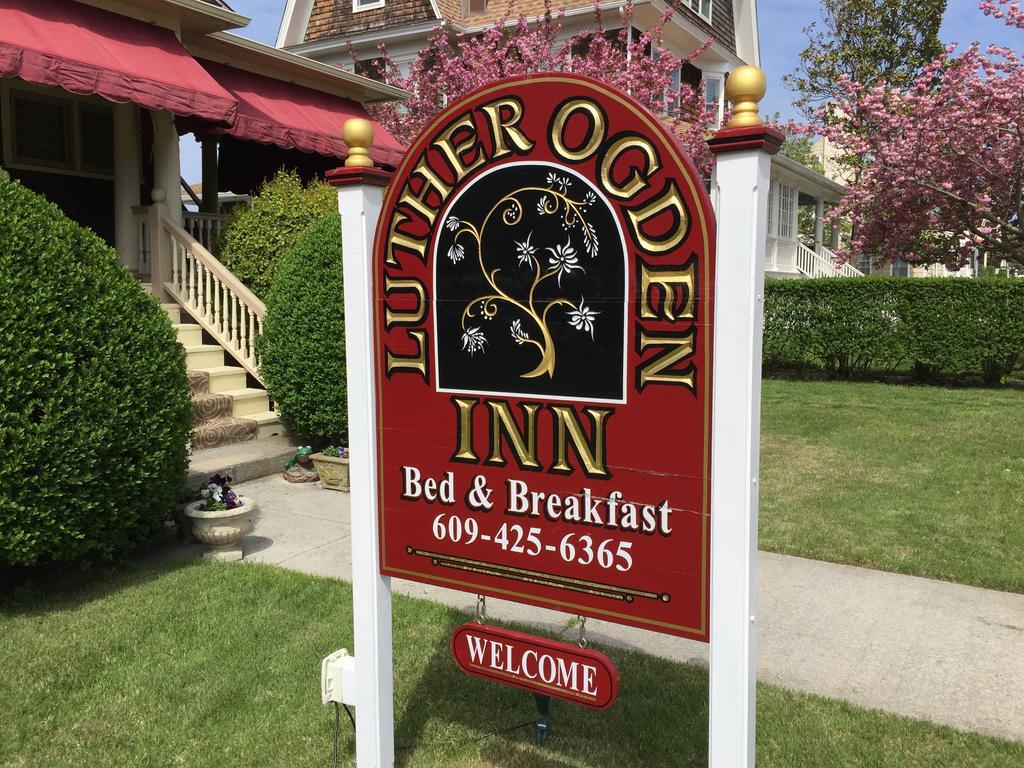 Luther Ogden Inn Cape May Extérieur photo
