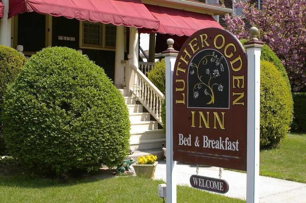 Luther Ogden Inn Cape May Extérieur photo