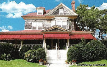 Luther Ogden Inn Cape May Extérieur photo